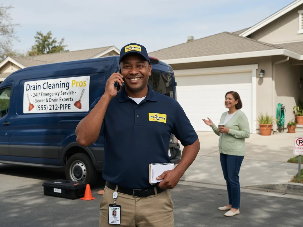 Drain Cleaning West New York, NJ FAQs
